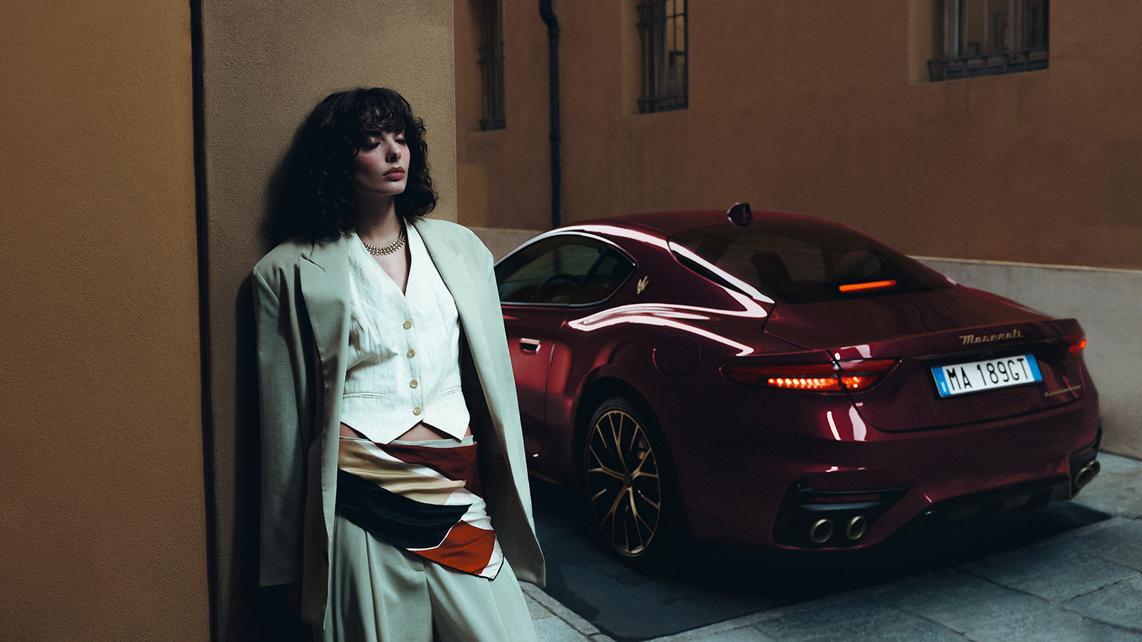 2 μοναδικές Maserati γιορτάζουν την επιστροφή της μάρκας στο σπίτι της